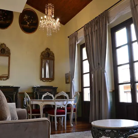 酒店 La Mansion De Calle Compania