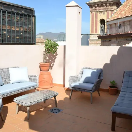 La Mansion De Calle Compania 马拉加