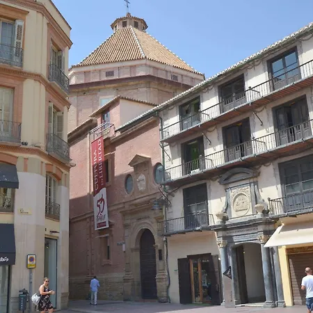 La Mansion De Calle Compania 马拉加