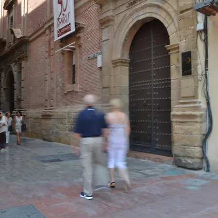 La Mansion De Calle Compania 酒店
